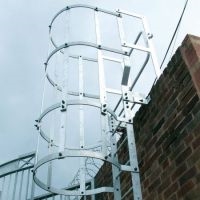 UK Suppliers Of Fixed Vertical Ladders