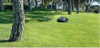 HONDA Small Miimo Robotic Mowers