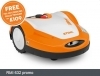 STIHL RMI 632 PC iMOW Robotic Mower - High performance with app control - for lawns up to 5000msquared