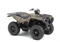 YAMAHA Grizzly 700 EPS Alu ATV