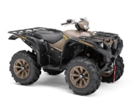 YAMAHA Grizzly 700 EPS SE ATV