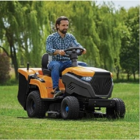 STIGA Battery Garden Tractors