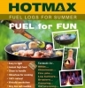 HOTMAX Fuel Logs