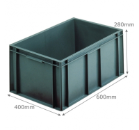 8679V04522 Euro Stacking Container 54 Litres (600 x 400 x 280mm)