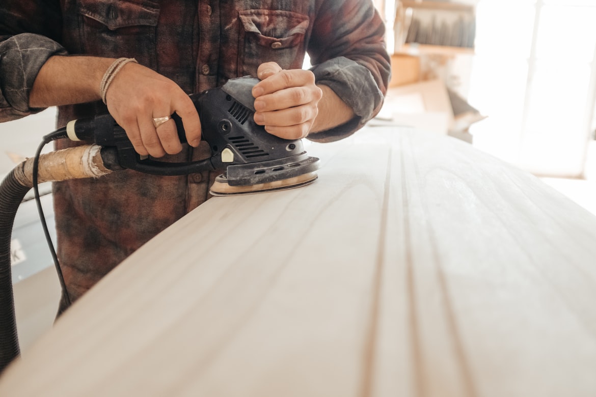 Custom Made Wood Floor Restoration In Ongar