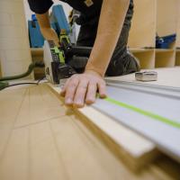 Installations Of Wood Floor Restoration In Harlow