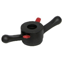 Quick Release Locking Wing Nut