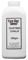 Tyre Dusting Chalk / Talc