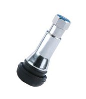 Tr413ac Chrome Valve with Sleeve and Cap (qty 100)