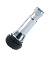 Tr414ac Chrome Valve with Sleeve and Cap (qty 100)
