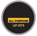 35mm Round, Aluminium Foil Backed Universal Patch (pk 80)