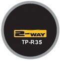 35mm Tube Patch (pk 80)