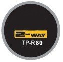 80mm Tube Patch (pk 20)