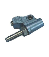 PCL Single Clip-on (closed End) for 6.35mm