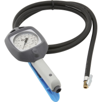 PCL Dial Type Gauge with Single Clip on Connector