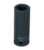 Deep Impact Socket 1/2" Drive - Variable Sizes