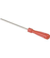 Plastic Handled Valve Key (100mm Extended Shank)