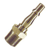 Standard Adaptor 1/4 Male