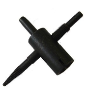 Tyre Valve Tool Black