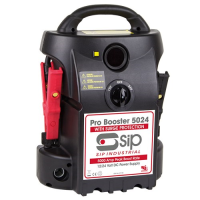 SIP 5024 Pro Battery Booster (12v/24v)