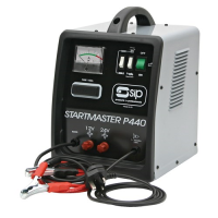 SIP Professional Startmaster P440 Battery Booster Charger