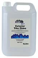 Mountain Long Life Exterior Trim Shine - 5 Litres