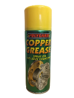 Polygard Copper Grease Spray Aerosol 400ml