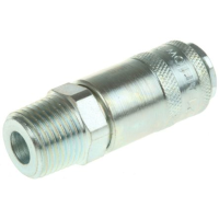 PCL Pneumatic Quick Connect Coupling Steel ?? Male