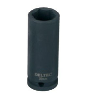Deep Impact Socket 1/2" Drive - 10mm