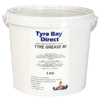 Tyre Grease 80 5kg