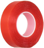 1391 Clear Double Sided Polyester Tape