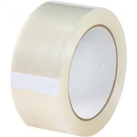 Clear Packaging Tape 50mm x 66m