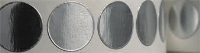 Scapa CW40 - Aluminium Foil Discs