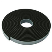 Scapa 5669 0.8mm Thick Black Double Sided Foam Tape