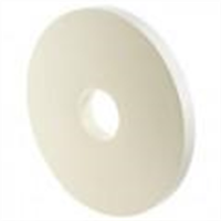 Scapa 5164 - 3mm Thick White Double Sided Foam Tape