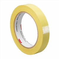 Yellow Polyester Thermosetting Tape