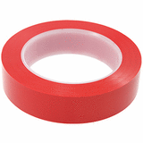  Red Low Tack Protection Tape