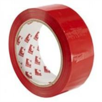 UK Manufactures Of Red Cellulose Tape