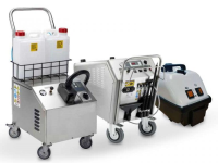 Steam Cleaners and Steam Generators