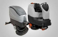 Scrubber Dryers