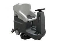 Ride on Scrubber Dryers