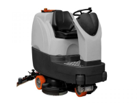 Ride on Scrubber Dryer of Larger Areas