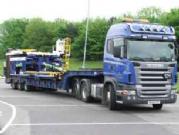 Low Loader Road Transport and Haulage