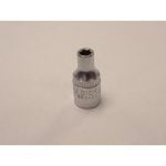 “KING DICK” 1/4" Drive Hexagon (6 Point) SOCKET – 2BA
