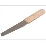 4" Wooden Handled “Shoe Knife”
