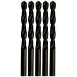 7.5mm High Speed Steel Industrial Quality Drill Bits – Pack of 5