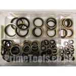 ASSORTED BONDED SEALS – 1/8" – 7/8" BSP.