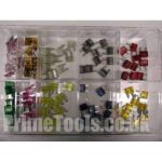 ASSORTED MINIATURE BLADE FUSES