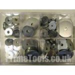 ASSORTED REPAIR WASHERS