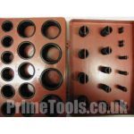 ASSORTED RUBBER O RINGS – IMP. PEG BOX